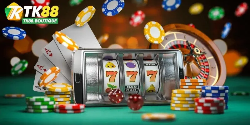 Các chiến thuật chơi sòng bài casino TK88