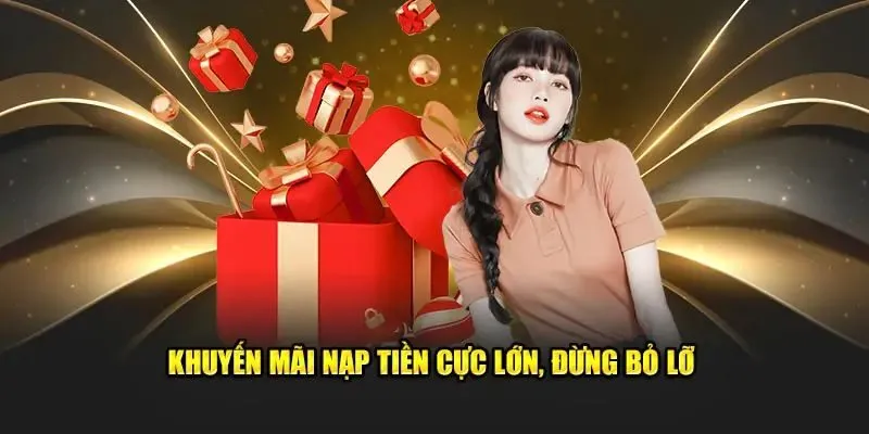 Chương trình tặng vốn nạp tiền cho tân thủ mới 