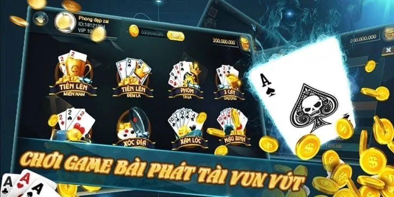 Game Bài Đổi Thưởng TK88: Sự Lựa Chọn Hoàn Hảo 2025