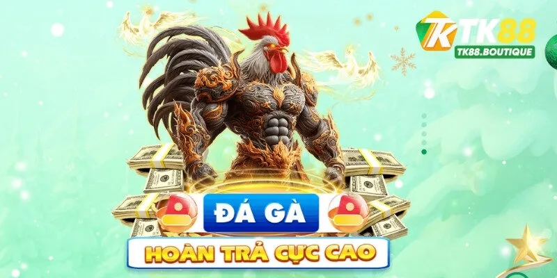 Game Đá Gà Tk88 – Game Cá Cược Dành Cho Anh Em Đam Mê