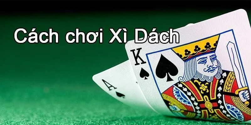 Hướng dẫn tiến trình tham gia chơi đánh bài xì dách online tại TK88