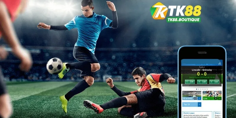 Một số điều kiện đăng ký đại lý betting TK88