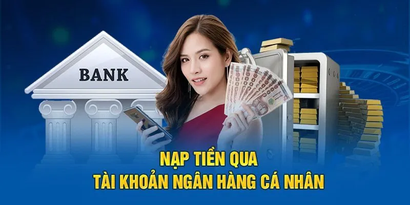 Nạp tiền vào tài khoản