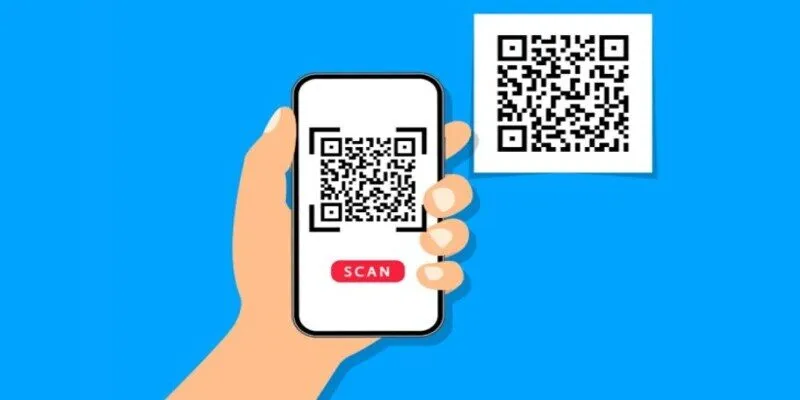 Quét mã QR giao dịch nhanh