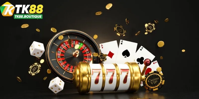 Sòng bài casino TK88 - Đỉnh Cao Của Giải Trí Và Chiến Thắng