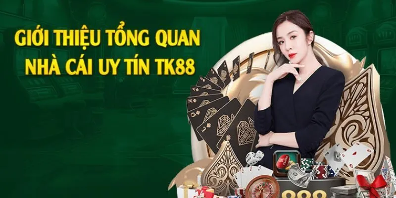 TK88 – Trang game đánh bài online uy tín số 1