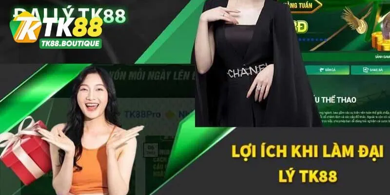 Top những lợi ích đại lý bắn cá online nhận được